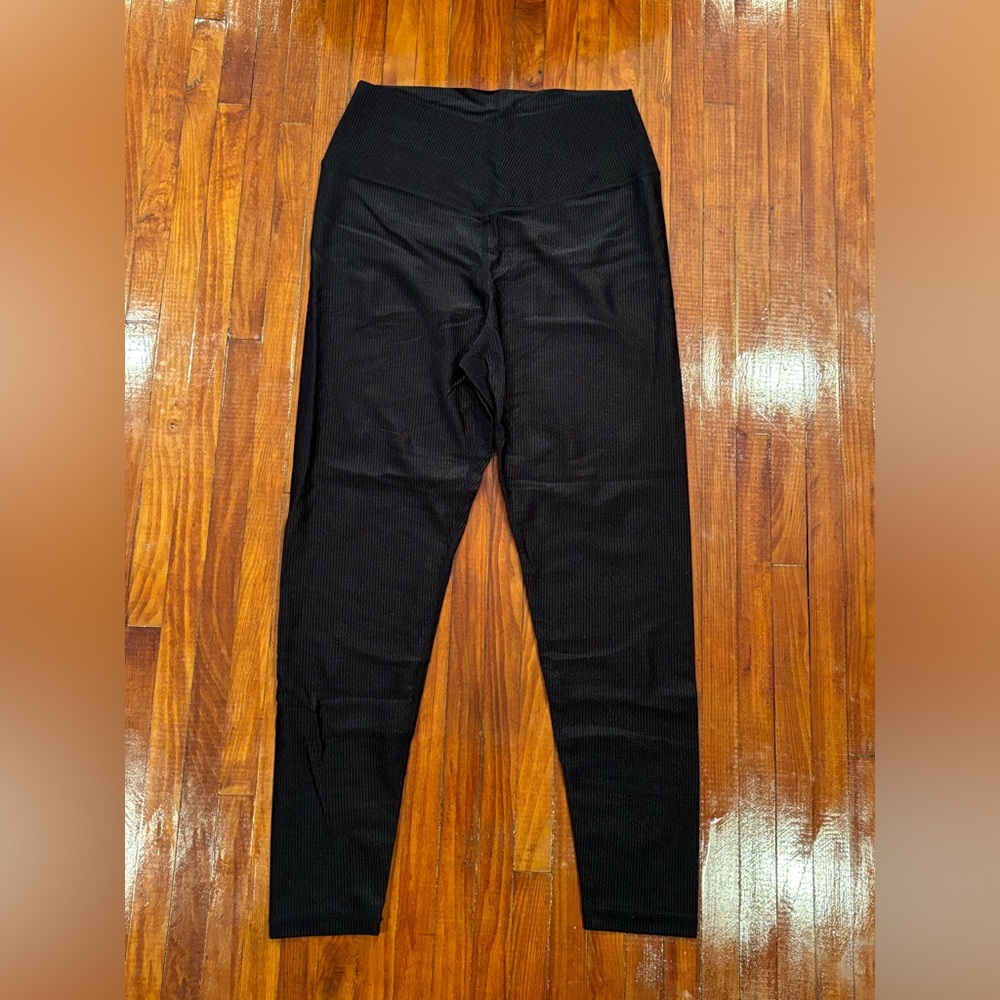 Aerie Crossover Ribbed 7/8 Leggings